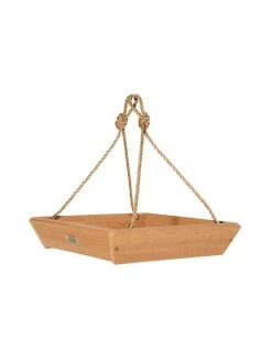 Spruce Creek Hanging Tray Bird Feeder -Outdoor Garden Care Shop 8613200 05v
