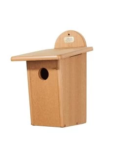 Spruce Creek Bluebird House -Outdoor Garden Care Shop 8613212 02v