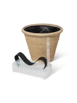 Self-Watering LavaStone® Anson Pot 16 Self-Watering LavaStone® Anson Pot -Outdoor Garden Care Shop 8613255 4200