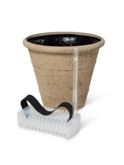 Self-Watering LavaStone® Anson Pot 15 Self-Watering LavaStone® Anson Pot -Outdoor Garden Care Shop 8613256 4198