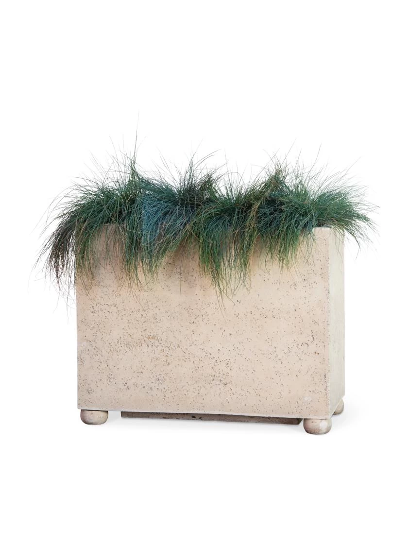 Self-Watering LavaStone® Modern Rectangle 4 Self-Watering LavaStone® Modern Rectangle - Image 2