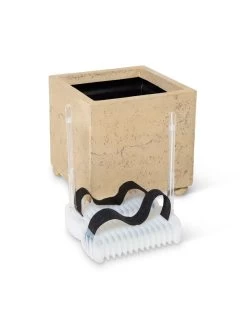 Self-Watering LavaStone® Modern Square 10 Self-Watering LavaStone® Modern Square -Outdoor Garden Care Shop 8613258 4193