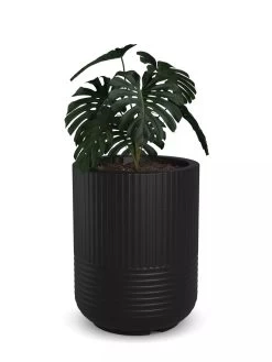 Arden Round Planter 18 Arden Round Planter -Outdoor Garden Care Shop 8613267 03V tif