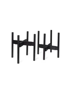 Adjustable Bamboo Plant Stand, Set Of 2 10 Adjustable Bamboo Plant Stand, Set Of 2 -Outdoor Garden Care Shop 8613292 5782