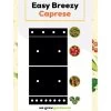 SeedSheets Organic Vegetable Garden, Easy Breezy Caprese, 4' X 8' 1 SeedSheets Organic Vegetable Garden, Easy Breezy Caprese, 4' X 8' -Outdoor Garden Care Shop 8613295 03V 3 4 seedsheets organic vegetable garden easy breezy caprese 4 feet x 8 feet