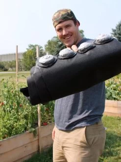 SeedSheets Organic Vegetable Garden, Serenity Flowers, 4' X 8' 9 SeedSheets Organic Vegetable Garden, Serenity Flowers, 4' X 8' -Outdoor Garden Care Shop 8613295 06V 2