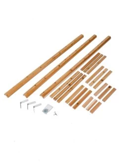 Cedar Obelisk, 8' -Outdoor Garden Care Shop 8613322 assembly 6500