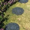 Starburst Mosaic Stepping Stone -Outdoor Garden Care Shop 8613341 8206 starburst mosaic stepping stone