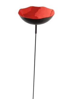 Red Poppy Sways, Set Of 5 -Outdoor Garden Care Shop 8613343 345