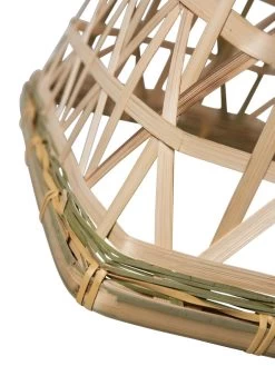 Bamboo Cloche, Set Of 2 20 Bamboo Cloche, Set Of 2 -Outdoor Garden Care Shop 8613351 4700