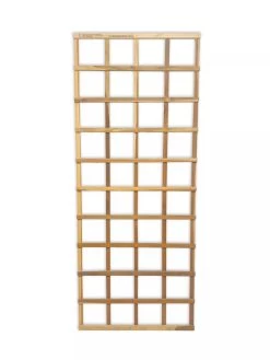 Teak Trellises -Outdoor Garden Care Shop 8613355 01V