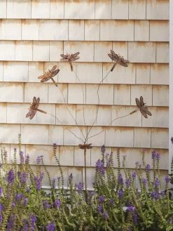 Flutterer Garden Stake -Outdoor Garden Care Shop 8613372 02V tif