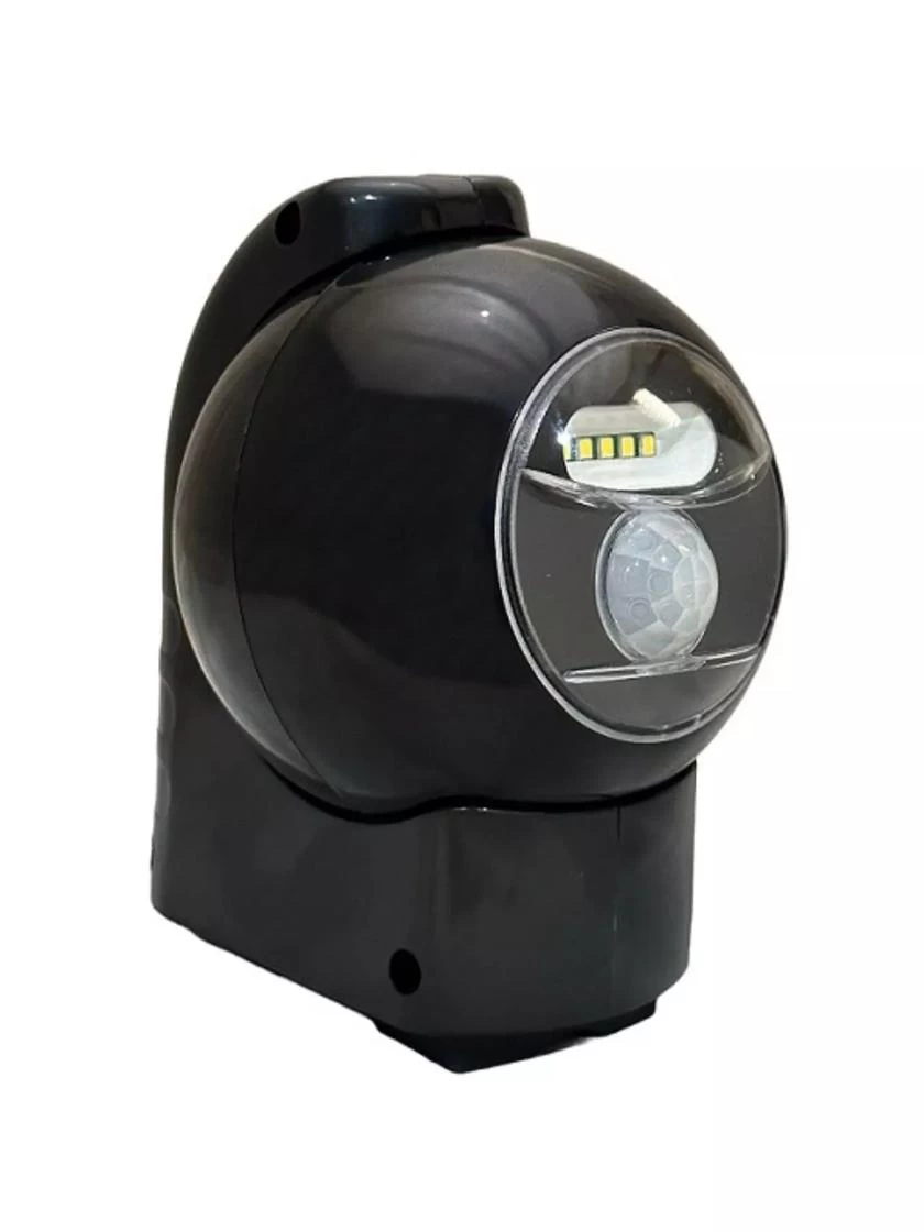 MAXSA® Motion-Activated LED Outdoor Light 3 MAXSA® Motion-Activated LED Outdoor Light