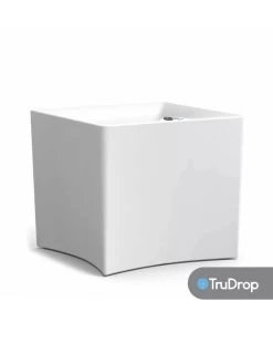 TruDrop One Pinch Planter, 23" Diameter -Outdoor Garden Care Shop 8613631 01V 3 4