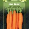 Yaya F1 Carrot Organic Seeds