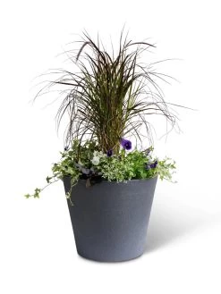 Self-Watering FiberStone Planters -Outdoor Garden Care Shop 8613677 8637