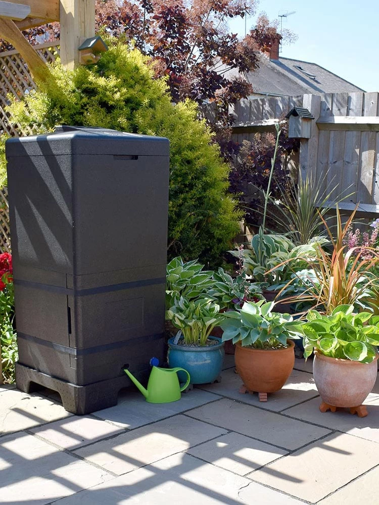 HOTBIN MK2 Compost Pedestal 3 HOTBIN MK2 Compost Pedestal