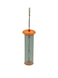 Color Pop Magnet Mesh Tube Feeder For Finches