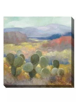 Desert Bluffs Outdoor Wall Art 7 Desert Bluffs Outdoor Wall Art -Outdoor Garden Care Shop 8614002 01V 3 4