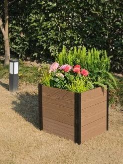 Cornerstone Raised Garden Bed -Outdoor Garden Care Shop 8614256 03V