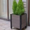 Mobile Deep Root Corner Planter 2 Mobile Deep Root Corner Planter -Outdoor Garden Care Shop 8614266 05V