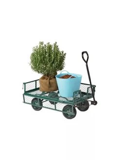 All-Terrain Landscaper's Wagon -Outdoor Garden Care Shop GS39078 03S