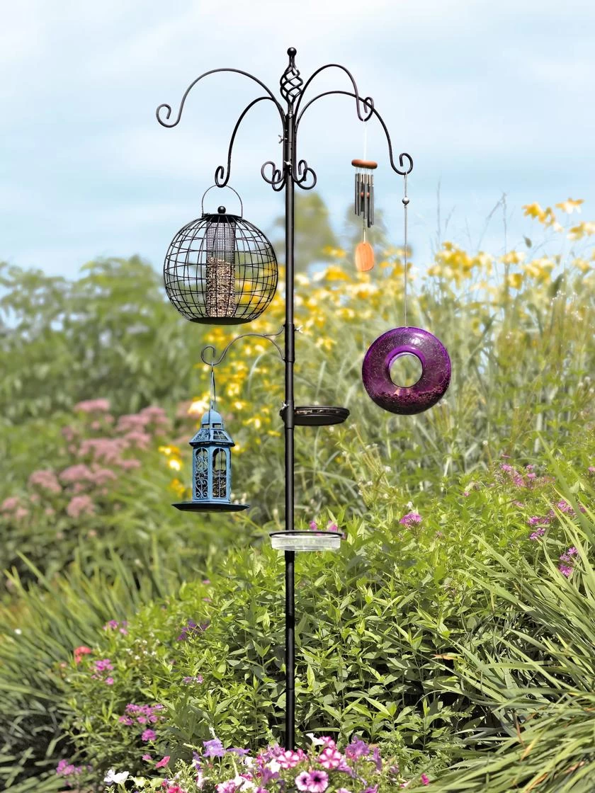 Birdfeeding Station 3 Birdfeeding Station