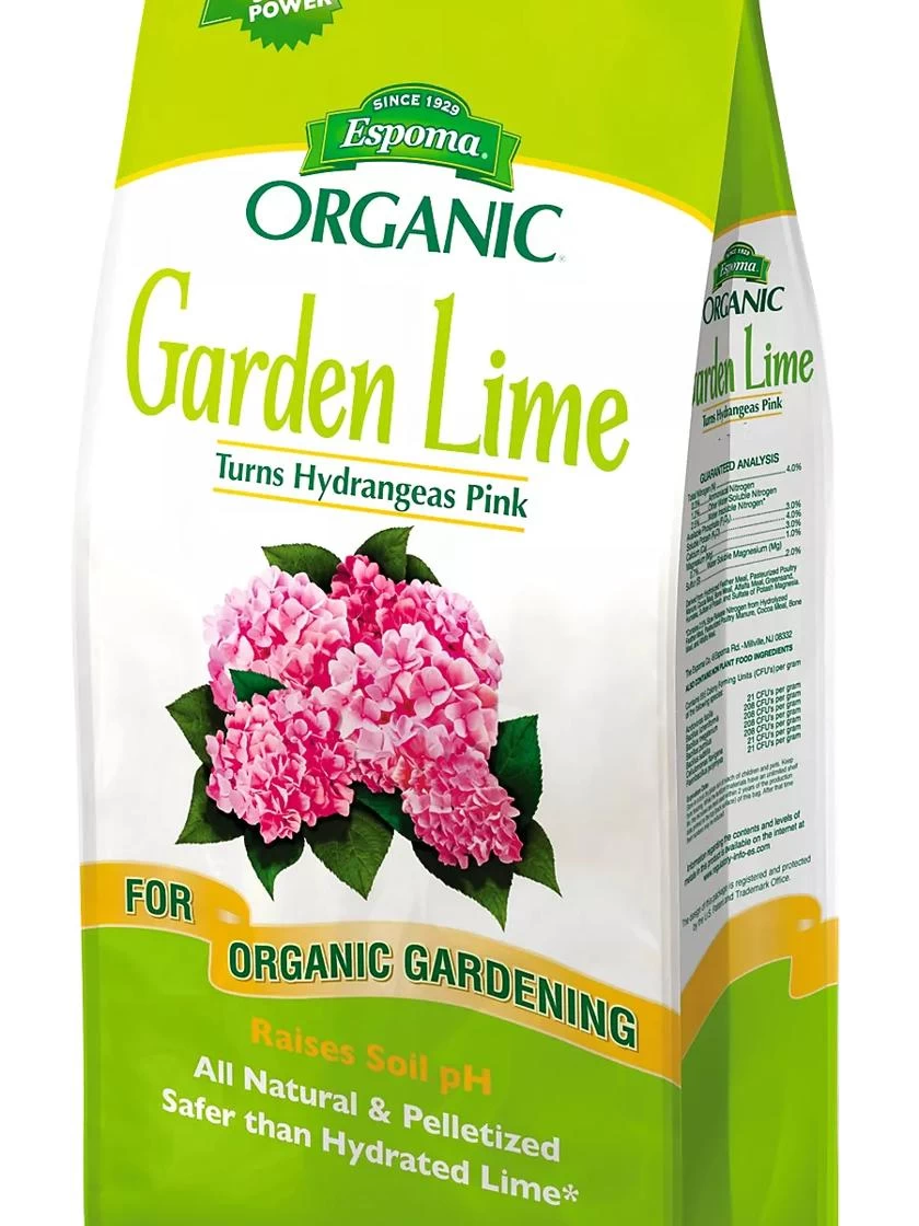 Garden Lime, 6.75 Lbs. 3 Garden Lime, 6.75 Lbs.