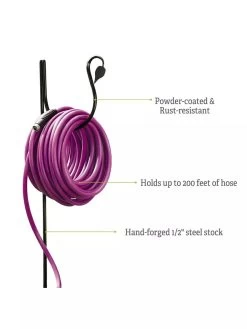Hose Butler 8 Hose Butler -Outdoor Garden Care Shop Hose Butler 1