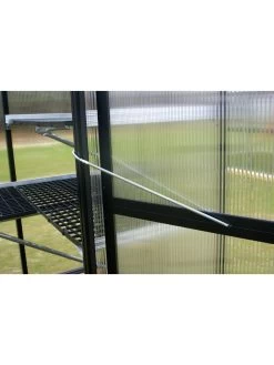 MONT Growers Edition Greenhouse, 8' X 12' -Outdoor Garden Care Shop bk door coil 1