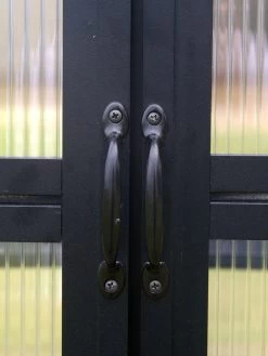 MONT Growers Edition Greenhouse, 8' X 8' -Outdoor Garden Care Shop bk door handles 2000 300 dpi