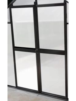 MONT Growers Edition Greenhouse, 8' X 20' -Outdoor Garden Care Shop monticello growers greenhouse door growers 2