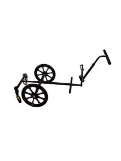 Summer Sled Wheel Kit 11 Summer Sled Wheel Kit -Outdoor Garden Care Shop webimage 8612970 02V 3 4